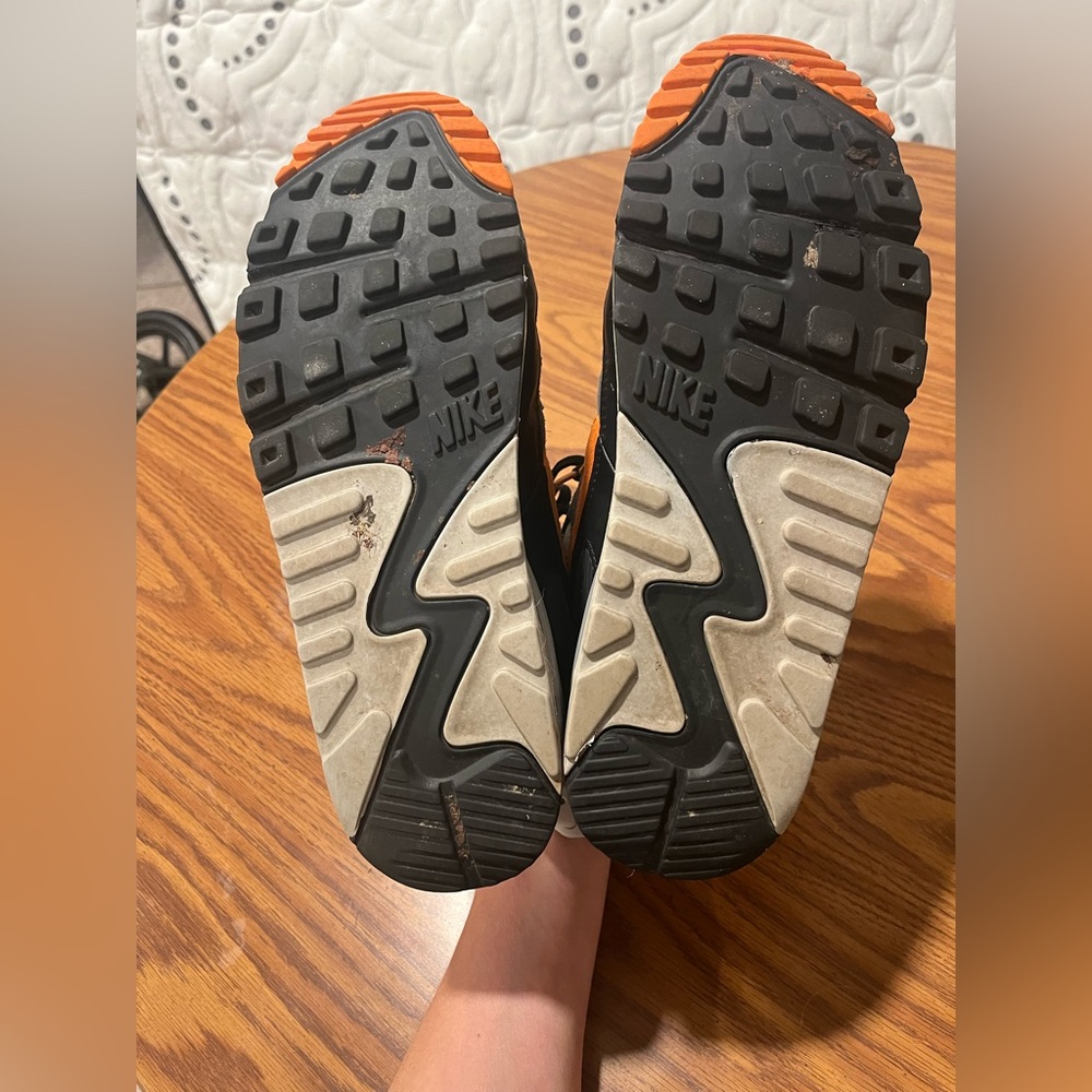 Nike Air Max Men’s Shoes – Size 10 - Picture 7 of 8